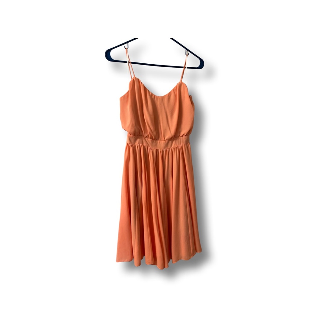 Paper Crown x Anthropologie, Coral color, size 0